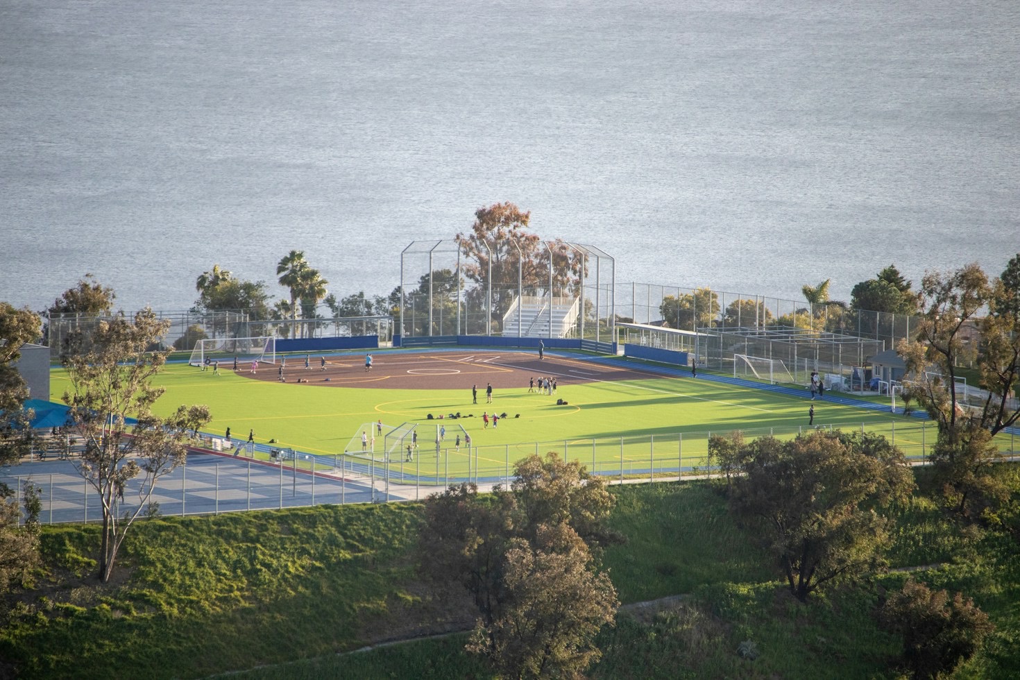 Balancing Rigorous Academics and Competitive Travel Sports