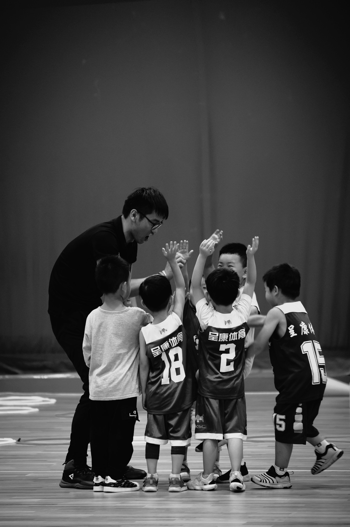 Creating Lasting Friendships Through Youth Sports Leagues
